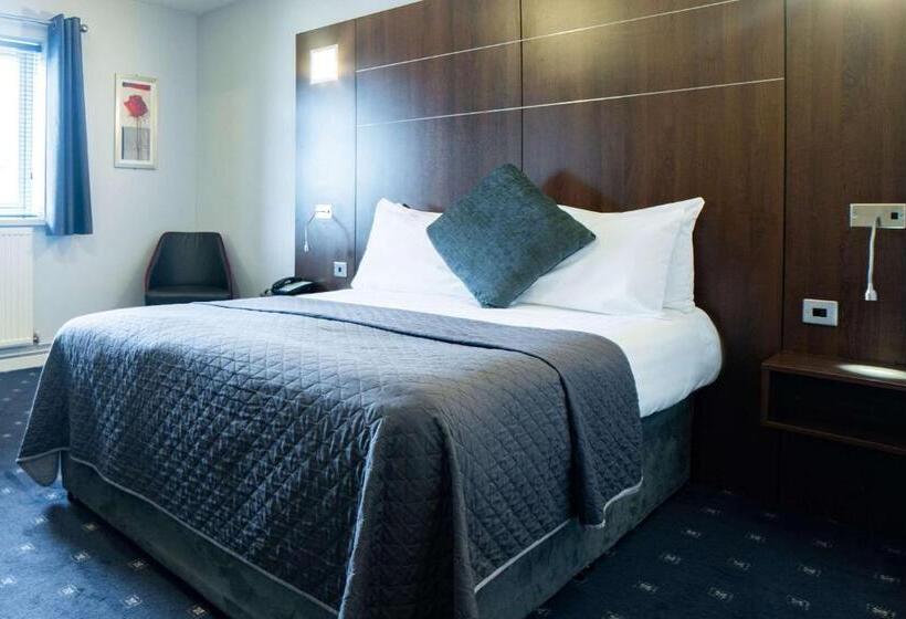 اتاق کلاس بیزنس, Quality Hotel Coventry