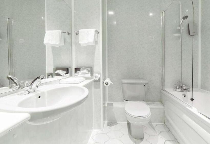 اتاق کلاس بیزنس, Quality Hotel Coventry