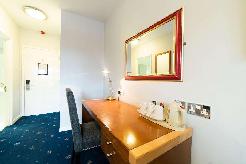 اتاق استاندارد, Quality Hotel Coventry