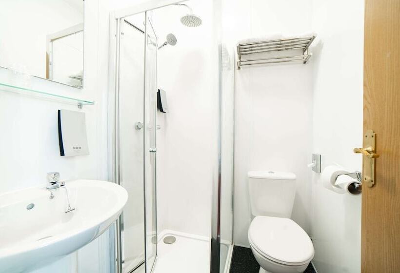 اتاق استاندارد یک نفره, Quality Hotel Coventry