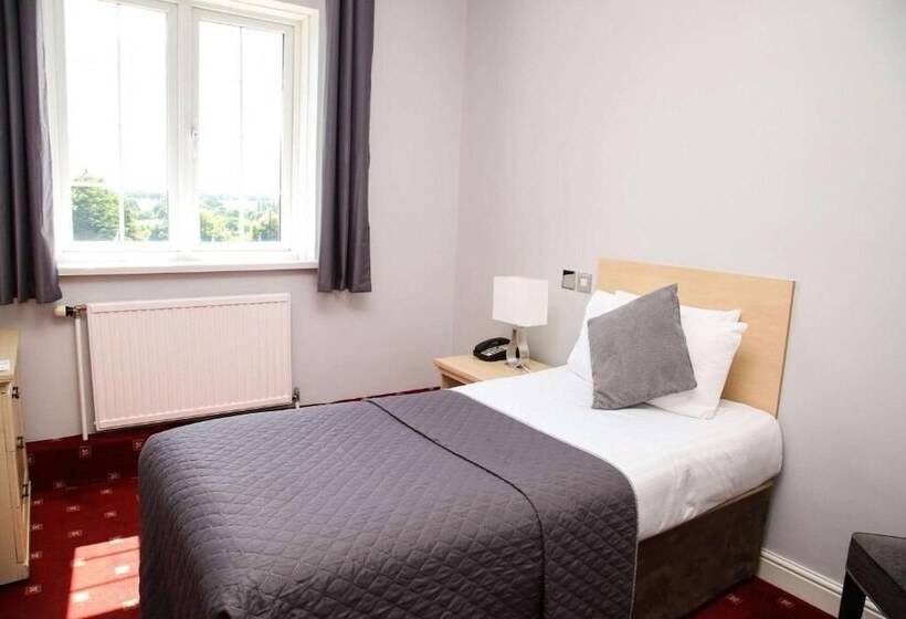 اتاق استاندارد یک نفره, Quality Hotel Coventry