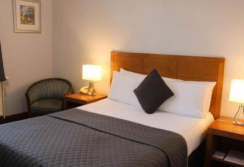اتاق استاندارد, Quality Hotel Coventry