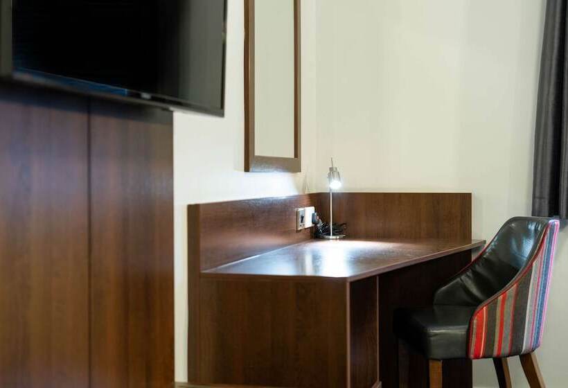 اتاق کلاس بیزنس, Quality Hotel Coventry