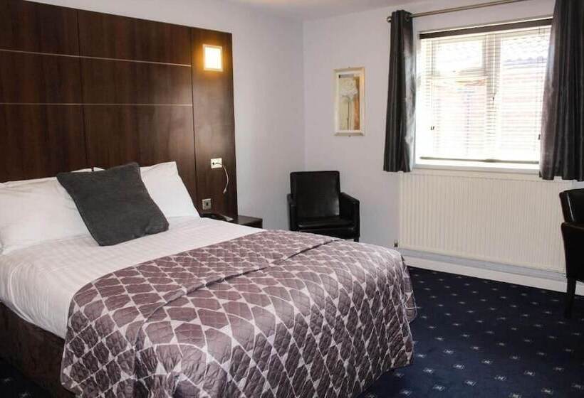 اتاق کلاس بیزنس, Quality Hotel Coventry