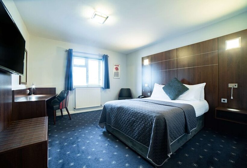 اتاق کلاس بیزنس, Quality Hotel Coventry