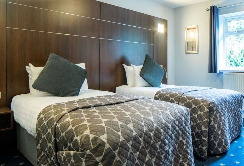 اتاق کلاس بیزنس, Quality Hotel Coventry