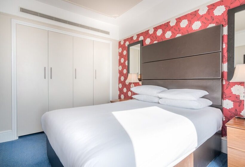标准间, Queens Hotel & Spa