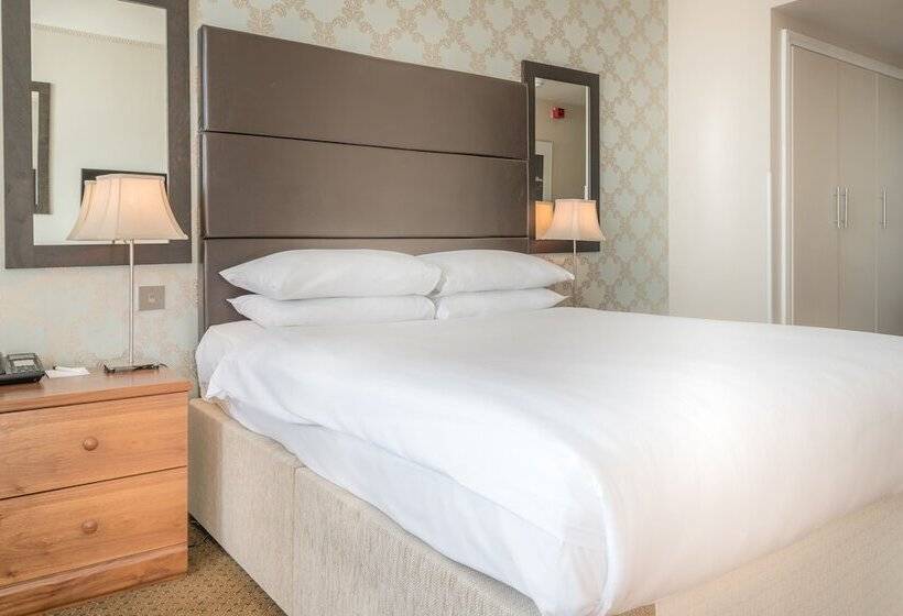 标准间, Queens Hotel & Spa