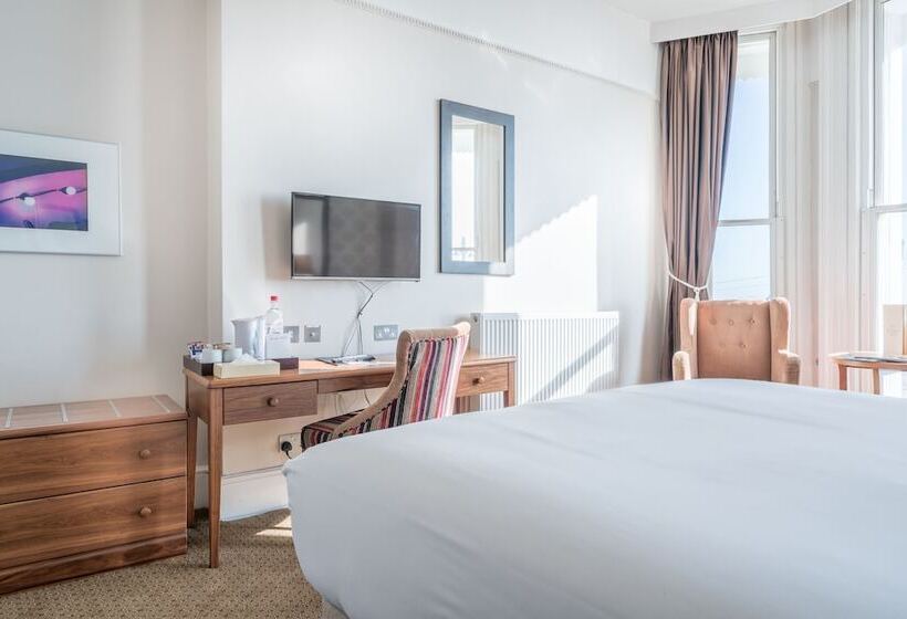 家庭海景房, Queens Hotel & Spa