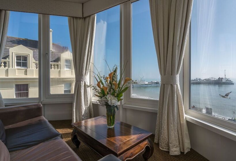 标准间, Queens Hotel & Spa