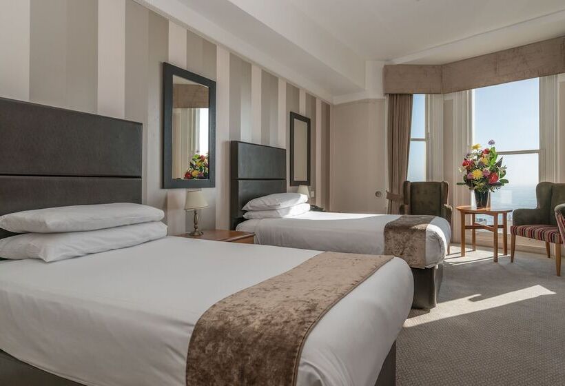 标准间, Queens Hotel & Spa
