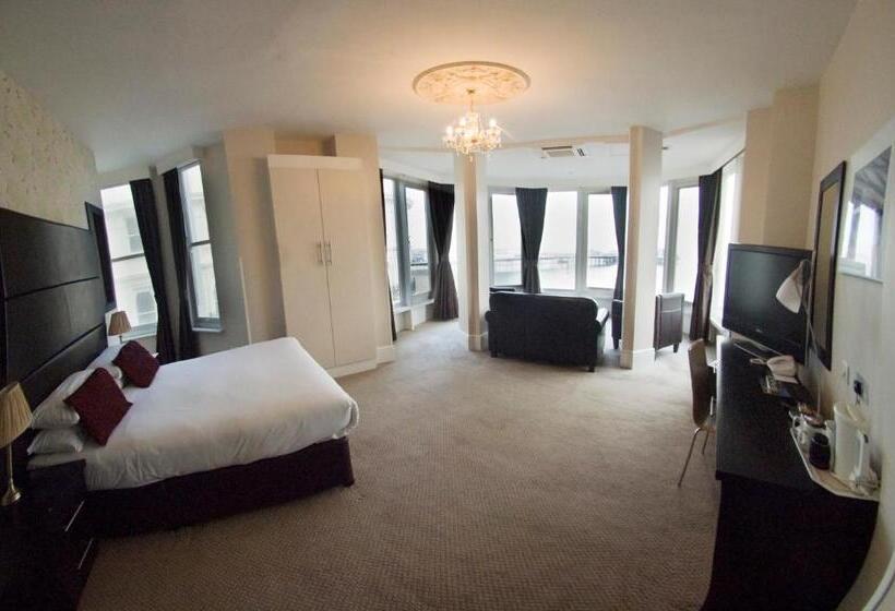 套房, Queens Hotel & Spa