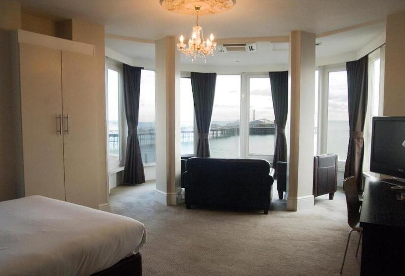 套房, Queens Hotel & Spa