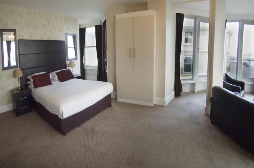 套房, Queens Hotel & Spa