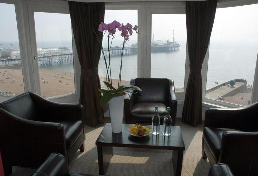 套房, Queens Hotel & Spa