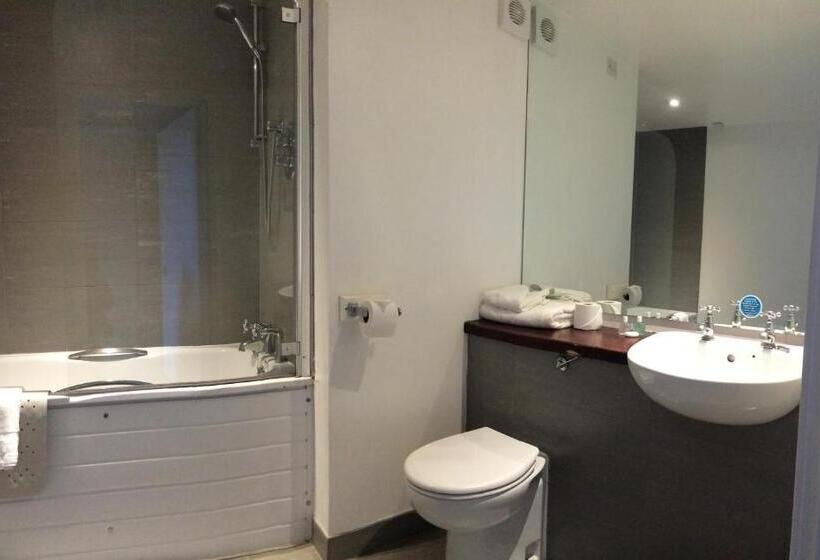 标准间, Queens Hotel & Spa