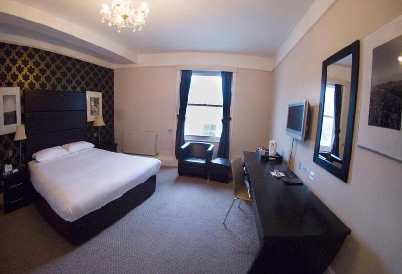 标准间, Queens Hotel & Spa