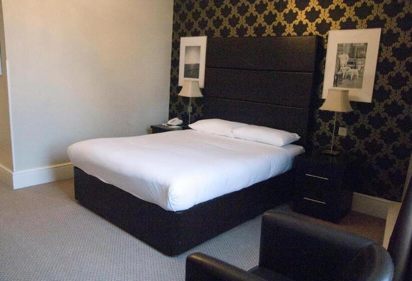 标准间, Queens Hotel & Spa