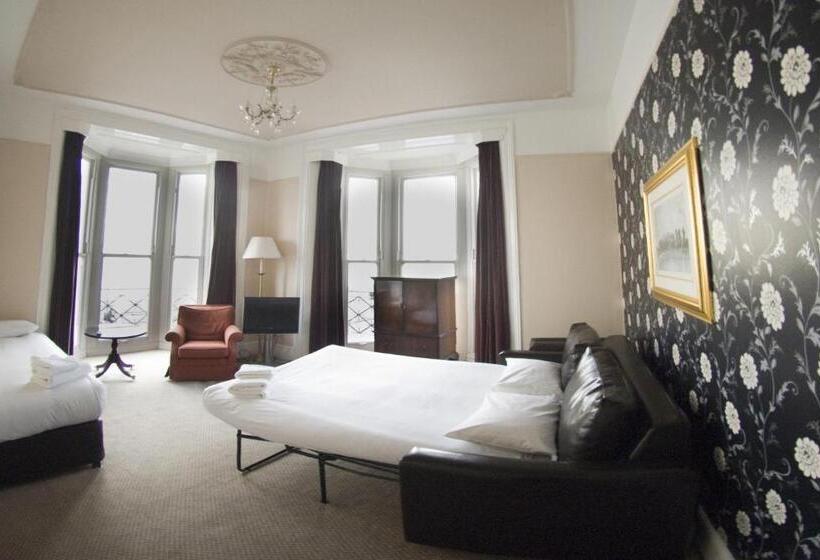 家庭套房, Queens Hotel & Spa