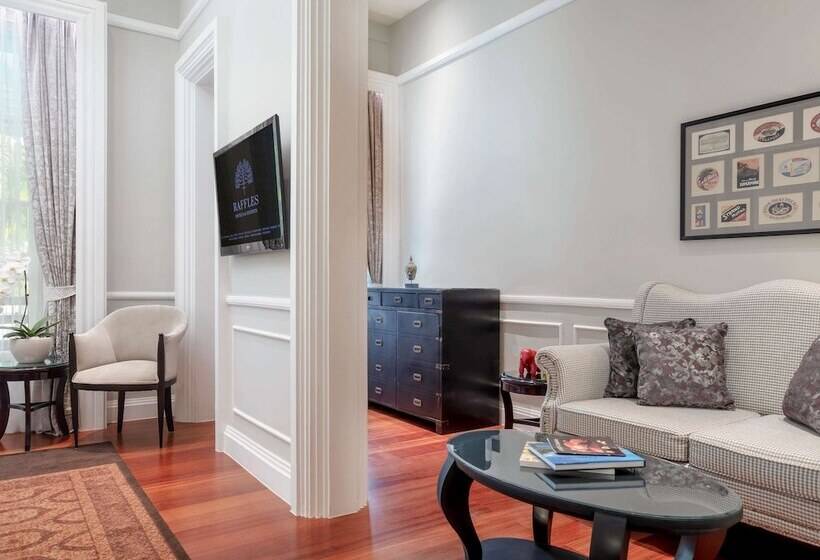 سوییت, Raffles Hotel Le Royal