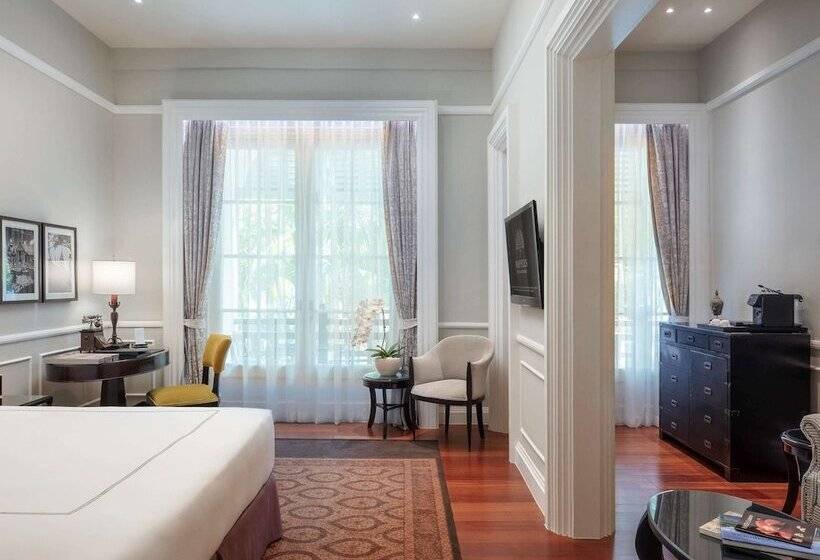 سوییت, Raffles Hotel Le Royal