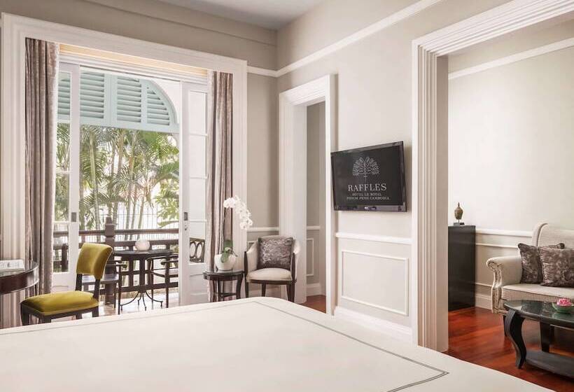 سوییت, Raffles Hotel Le Royal