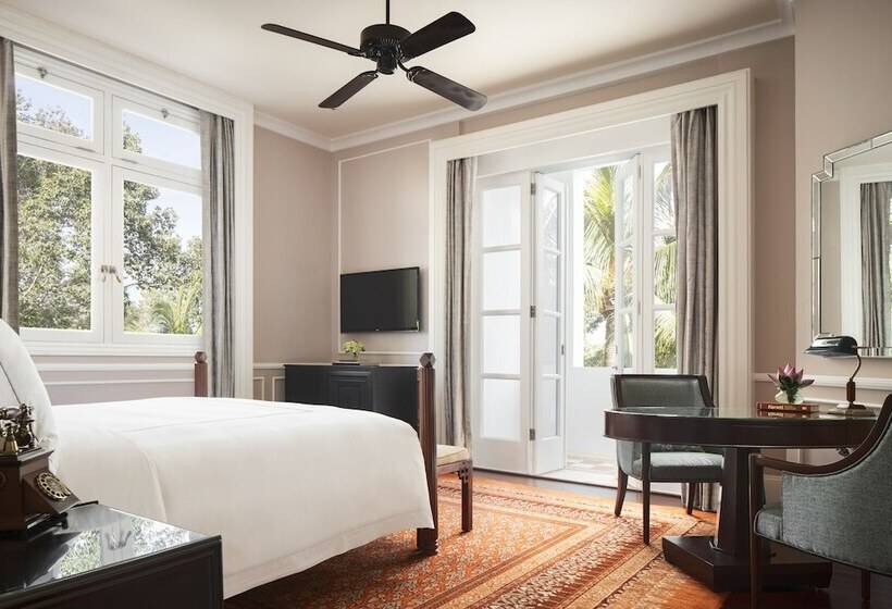 اتاق استاندارد با تخت دوبل, Raffles Hotel Le Royal