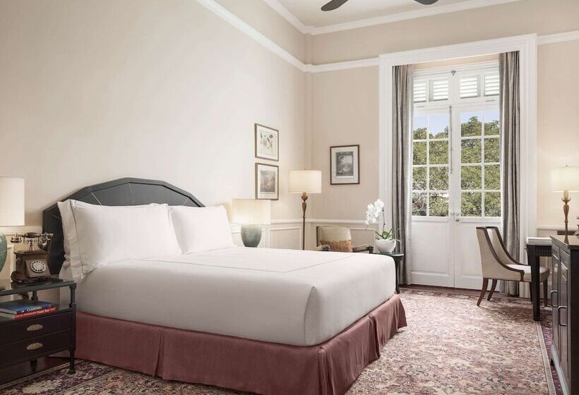 اتاق استاندارد با تخت دوبل, Raffles Hotel Le Royal