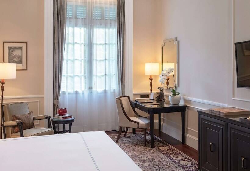 اتاق استاندارد با تخت دوبل, Raffles  Le Royal