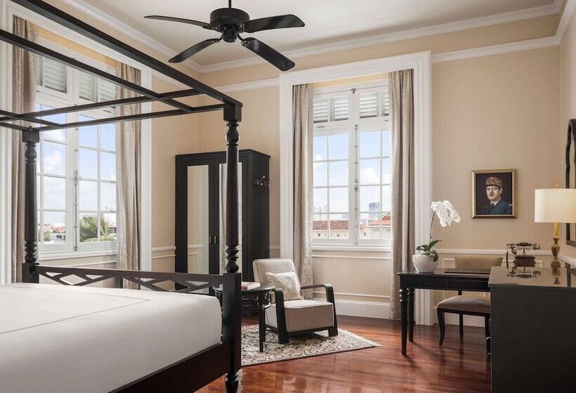 سوییت, Raffles Hotel Le Royal