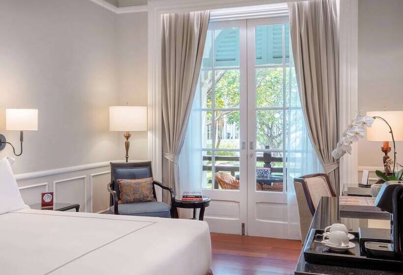 اتاق استاندارد با تخت دوبل, Raffles Hotel Le Royal