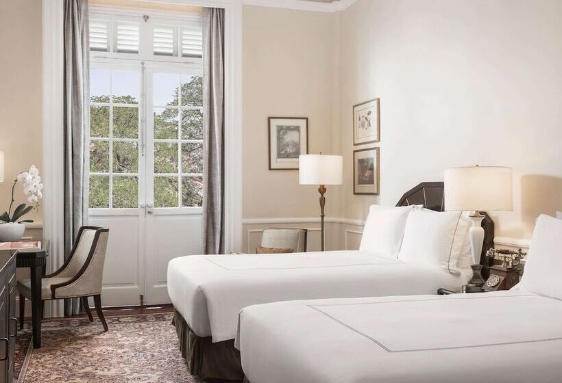 اتاق استاندارد, Raffles Hotel Le Royal