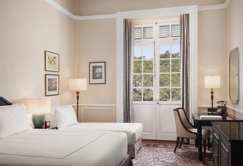 اتاق استاندارد, Raffles Hotel Le Royal