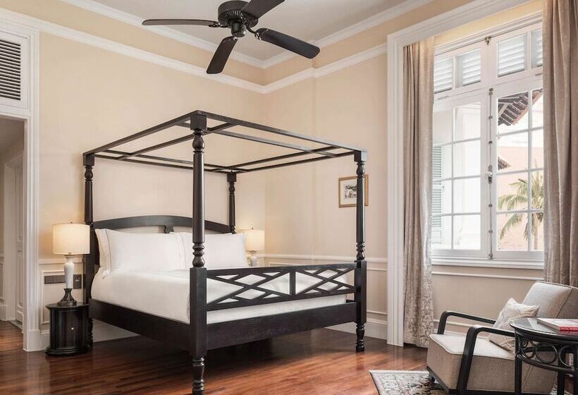 سوییت, Raffles Hotel Le Royal