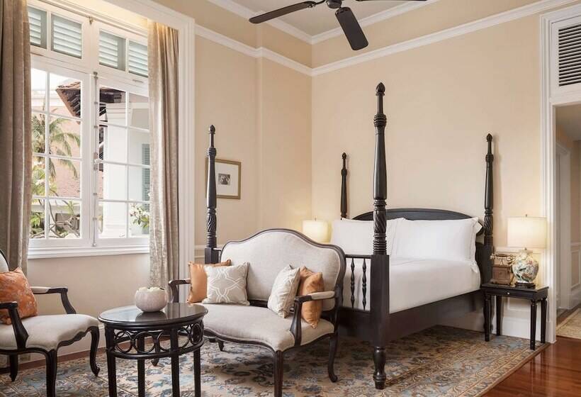 سوییت, Raffles Hotel Le Royal