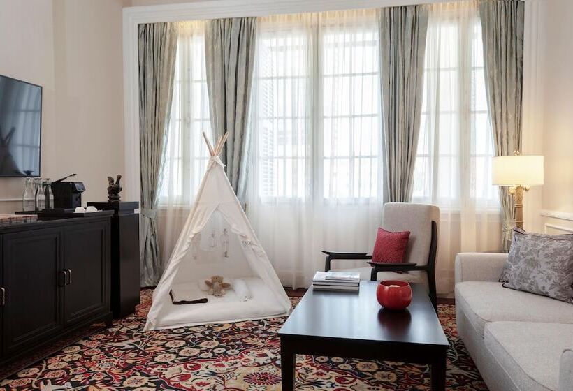سوییت, Raffles Hotel Le Royal