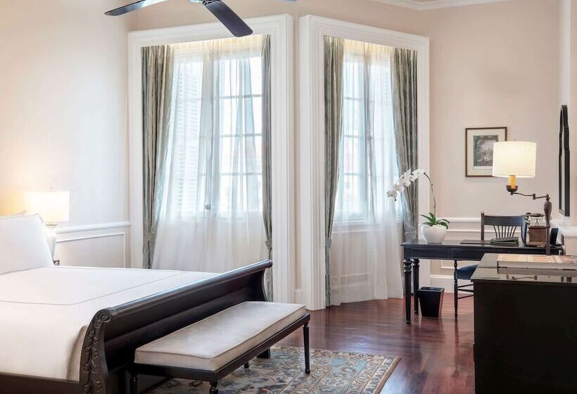 سوییت, Raffles Hotel Le Royal