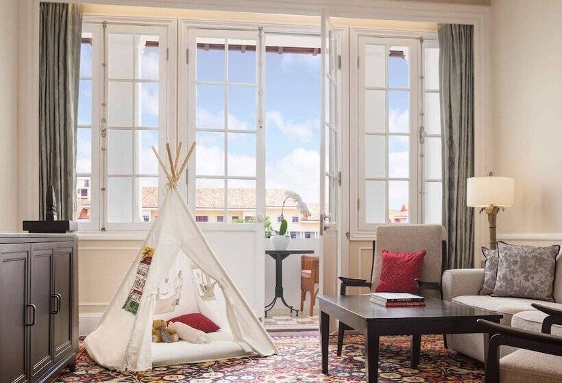 سوییت, Raffles Hotel Le Royal