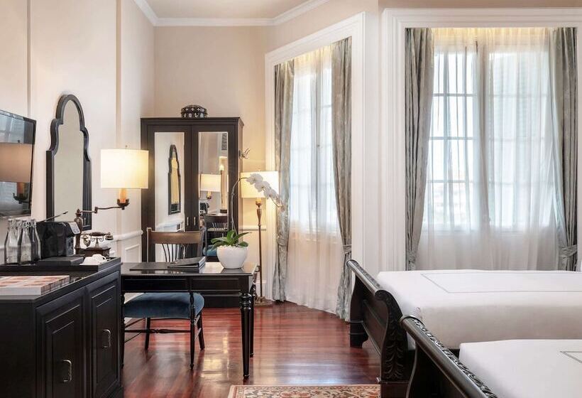 سوییت, Raffles Hotel Le Royal