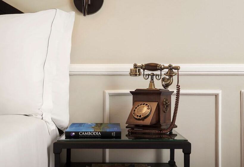 اتاق استاندارد, Raffles Hotel Le Royal