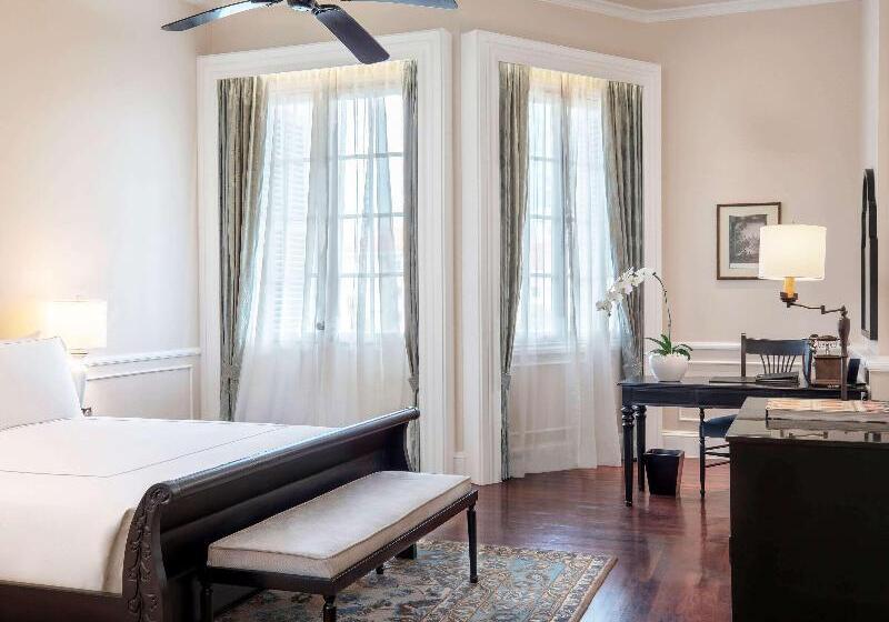 سوییت, Raffles Hotel Le Royal