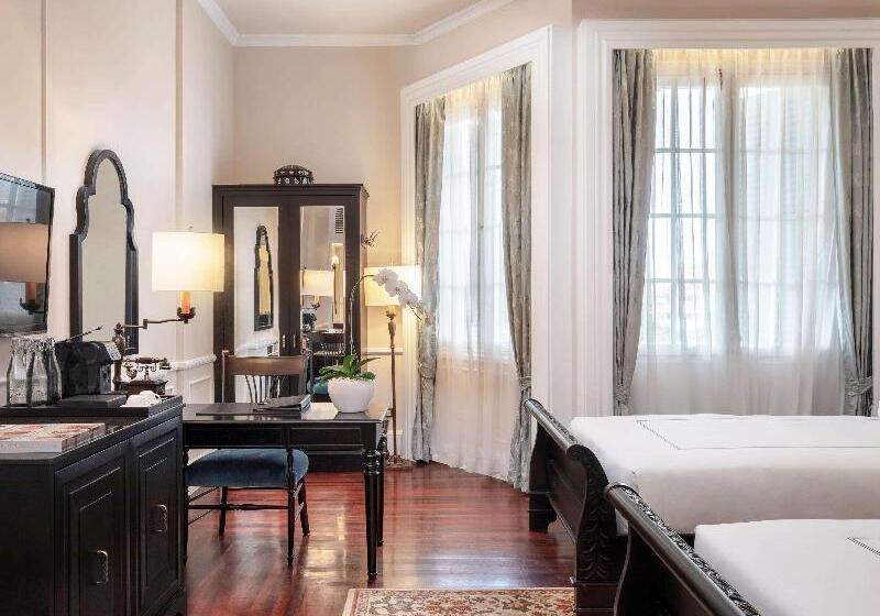سوییت, Raffles Hotel Le Royal