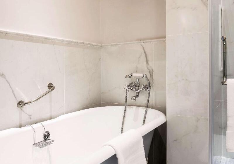 اتاق استاندارد با تخت بزرگ, Raffles Hotel Le Royal