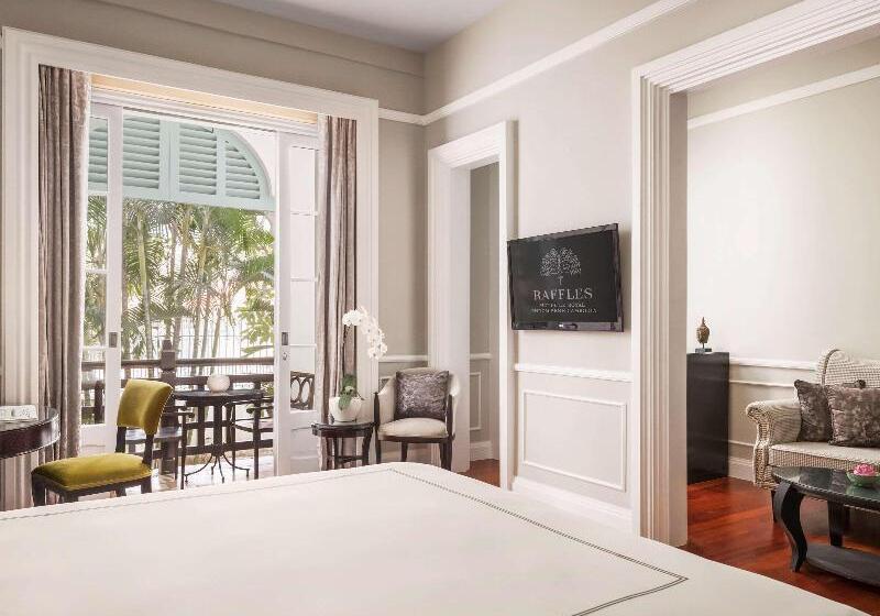 سوئیت با تخت بزرگ, Raffles Hotel Le Royal