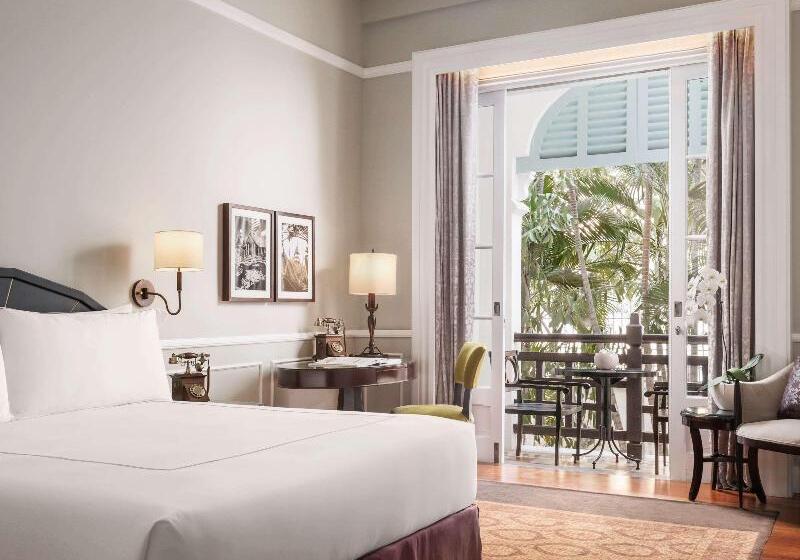 سوئیت با تخت بزرگ, Raffles Hotel Le Royal