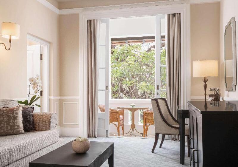 سوییت, Raffles Hotel Le Royal
