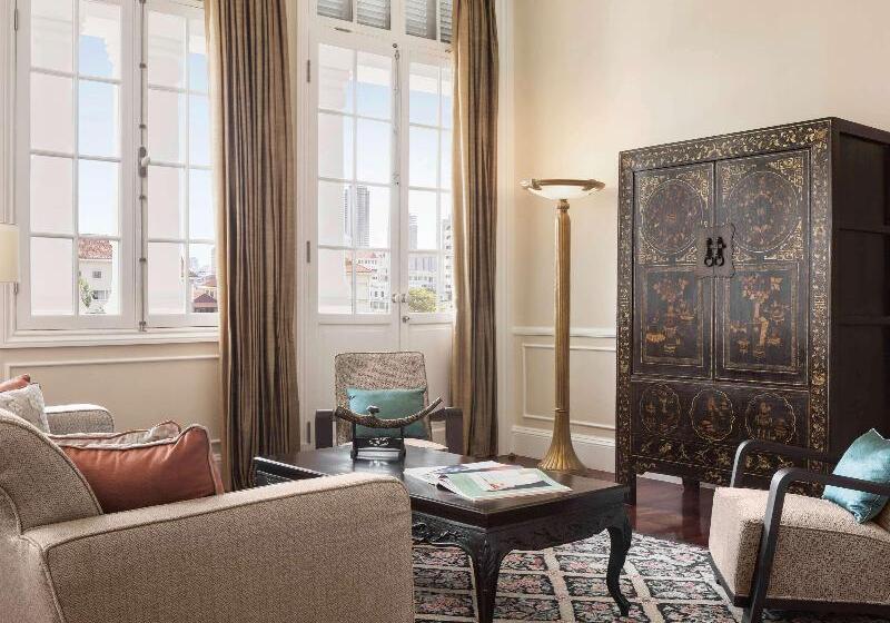 سوییت, Raffles Hotel Le Royal