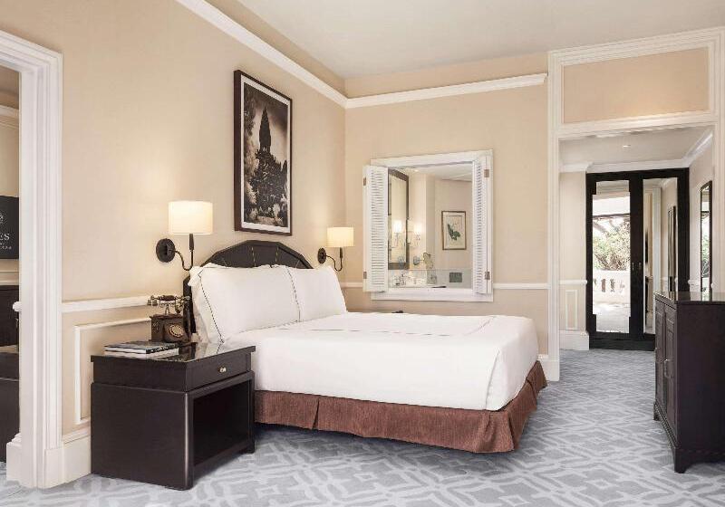 سوئیت اجرایی با تخت کینگ, Raffles Hotel Le Royal