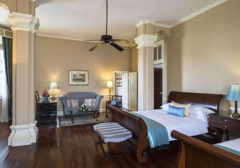 سوئیت اجرایی با تخت کینگ, Raffles Hotel Le Royal