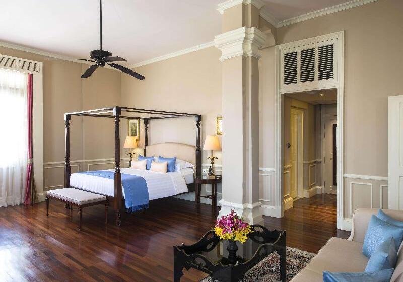 سوئیت اجرایی با تخت کینگ, Raffles Hotel Le Royal